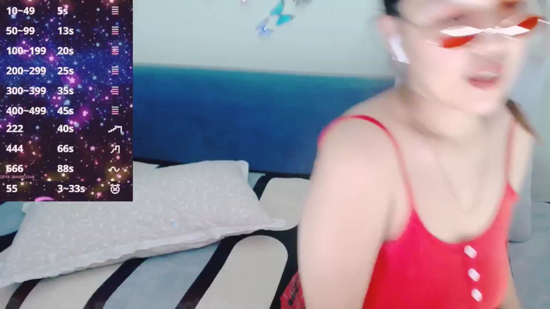 Gallery image thumbnail from crazy_moon's myfreecams stream on, 04/08/2026, 08:57 image 8 of 20