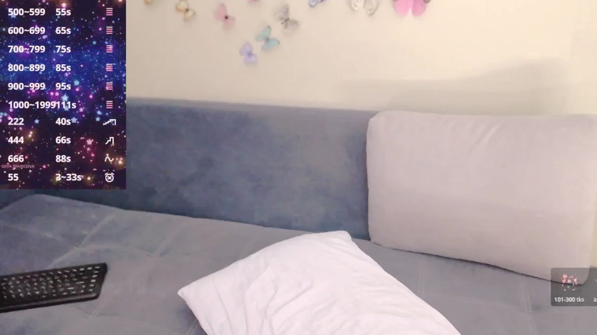 Gallery image thumbnail from crazy_moon's myfreecams stream on, 04/13/2026, 08:07 image 11 of 20