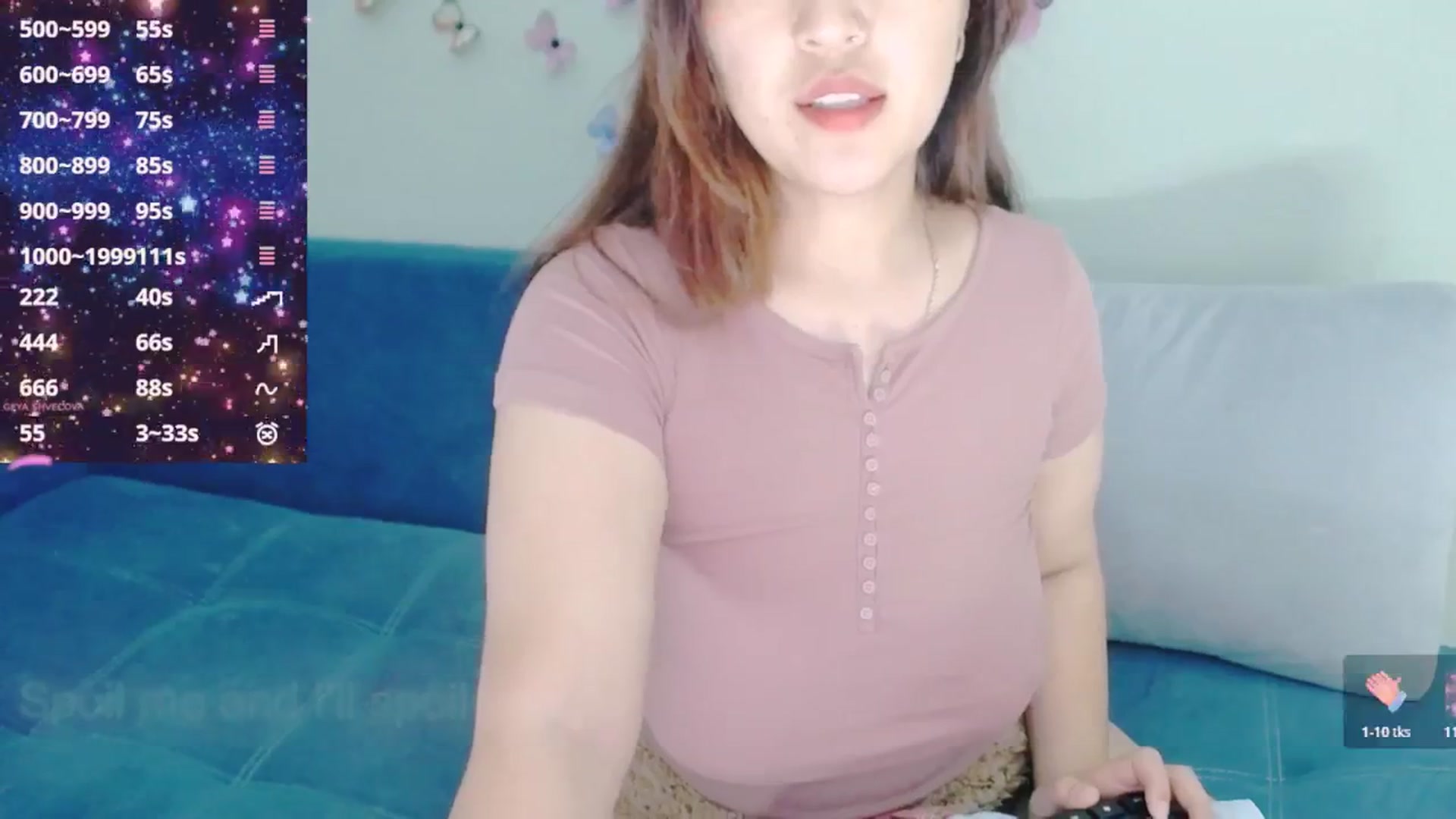 Gallery image thumbnail from crazy_moon's myfreecams stream on, 04/13/2026, 08:07 image 12 of 20