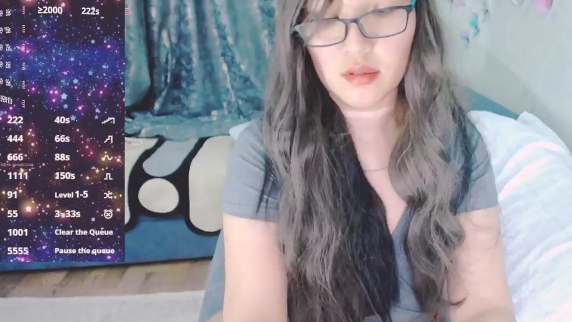 Gallery image thumbnail from crazy_moon's myfreecams stream on, 04/17/2026, 07:00 image 19 of 20