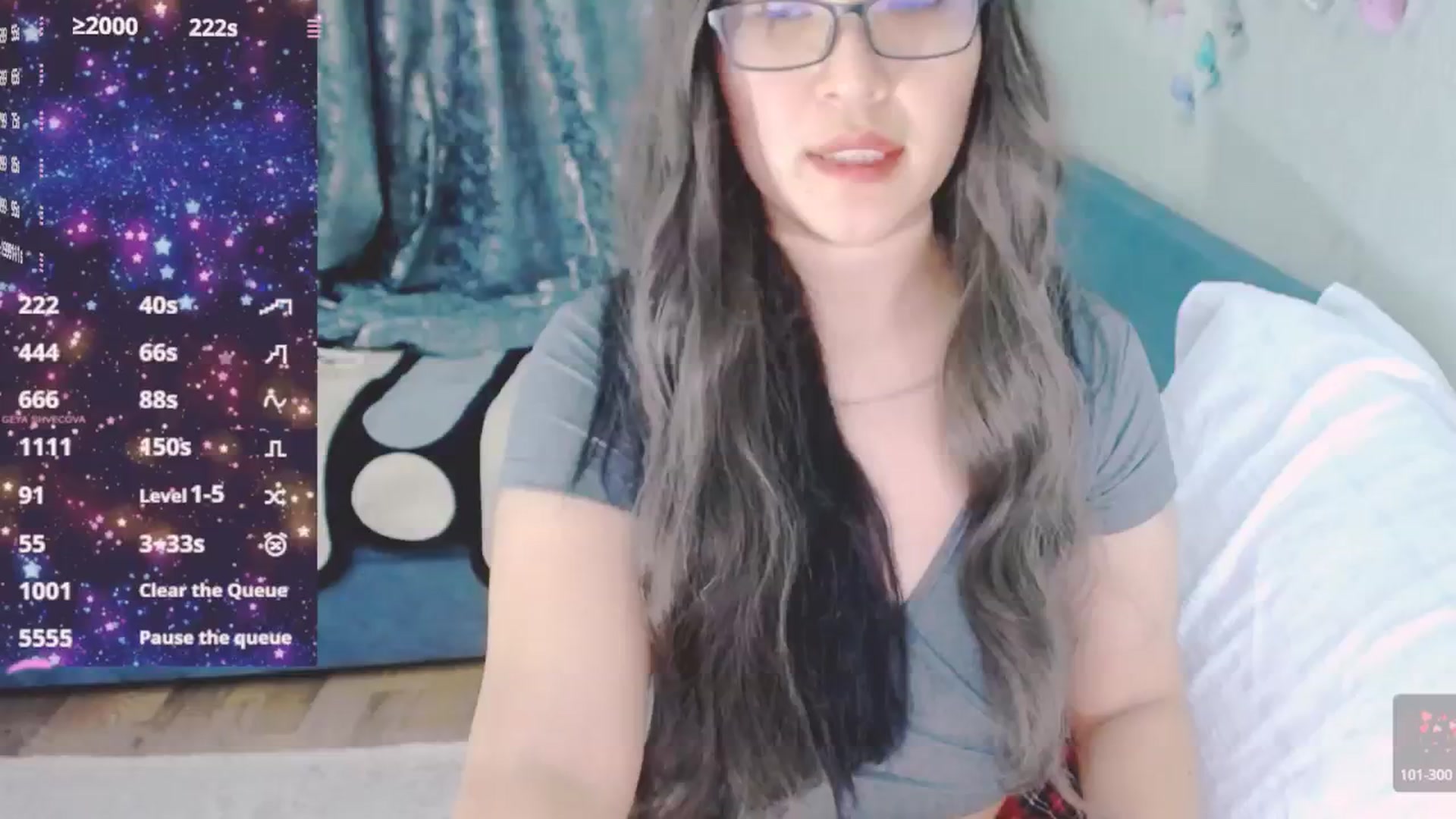 Gallery image thumbnail from crazy_moon's myfreecams stream on, 04/17/2026, 07:00 image 20 of 20