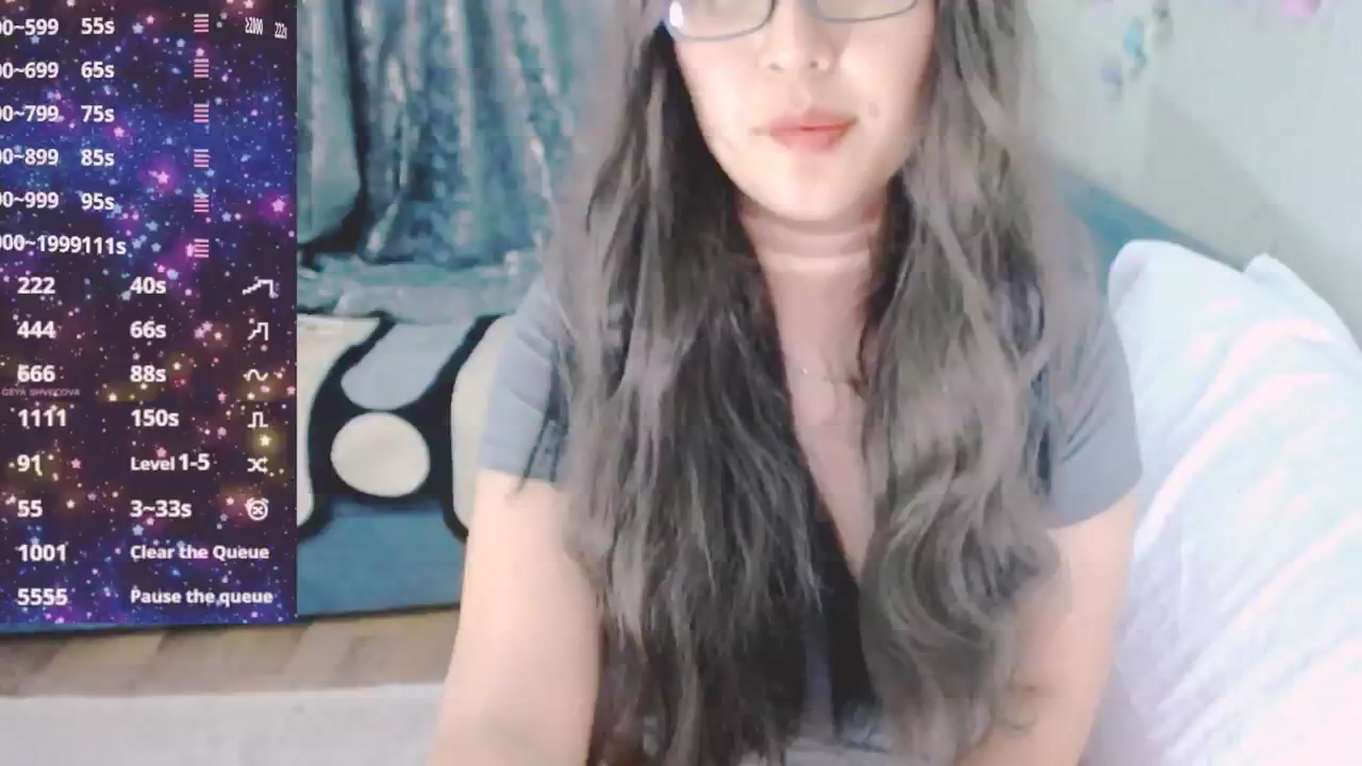 Gallery image thumbnail from crazy_moon's myfreecams stream on, 04/17/2026, 07:00 image 17 of 20