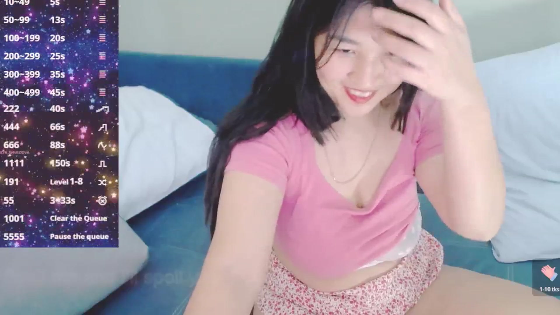 Gallery image thumbnail from crazy_moon's myfreecams stream on, 04/25/2026, 13:31 image 18 of 20