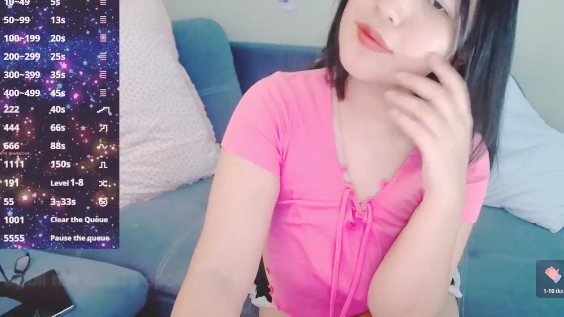 Gallery image thumbnail from crazy_moon's myfreecams stream on, 04/26/2026, 12:51 image 7 of 20