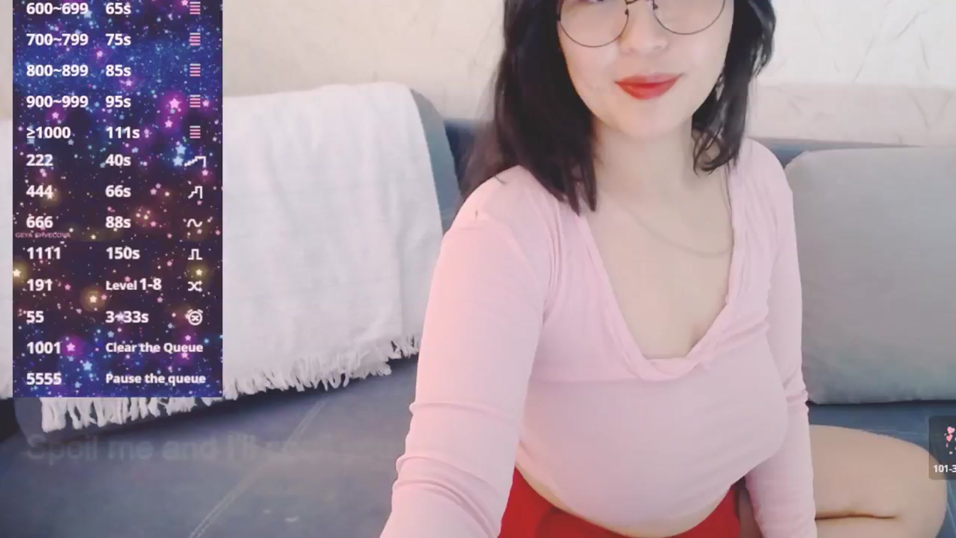 Gallery image thumbnail from crazy_moon's myfreecams stream on, 05/02/2026, 07:19 image 3 of 20
