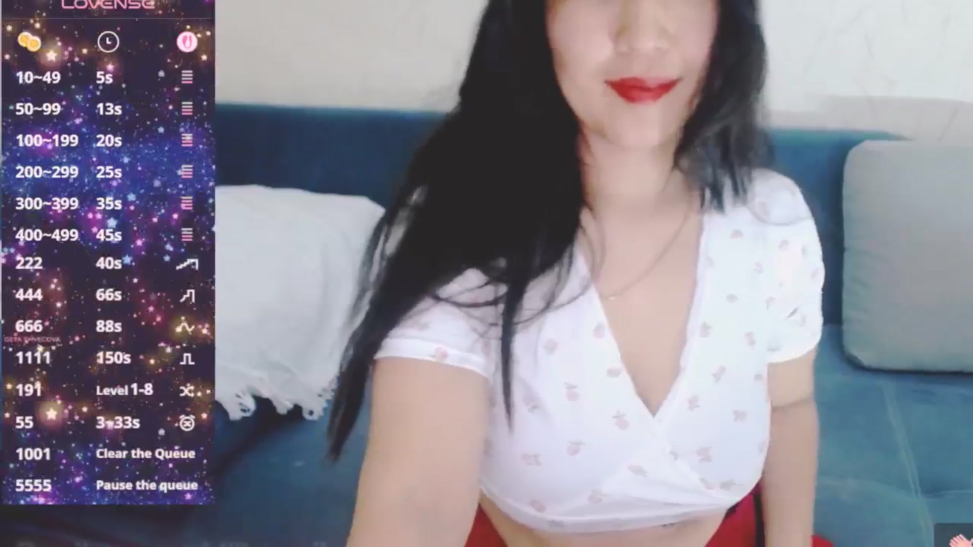 Gallery image thumbnail from crazy_moon's myfreecams stream on, 05/02/2026, 15:11 image 6 of 20