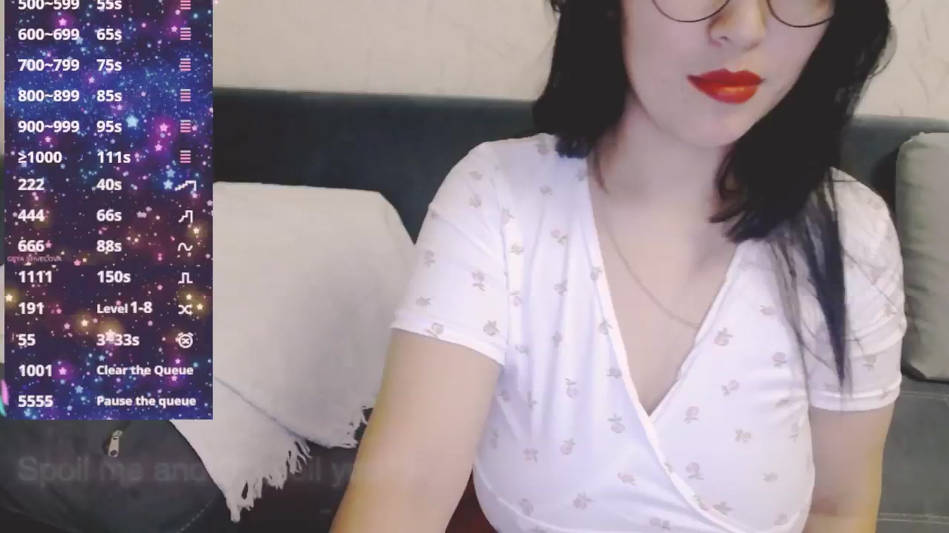 Gallery image thumbnail from crazy_moon's myfreecams stream on, 05/02/2026, 16:46 image 4 of 20