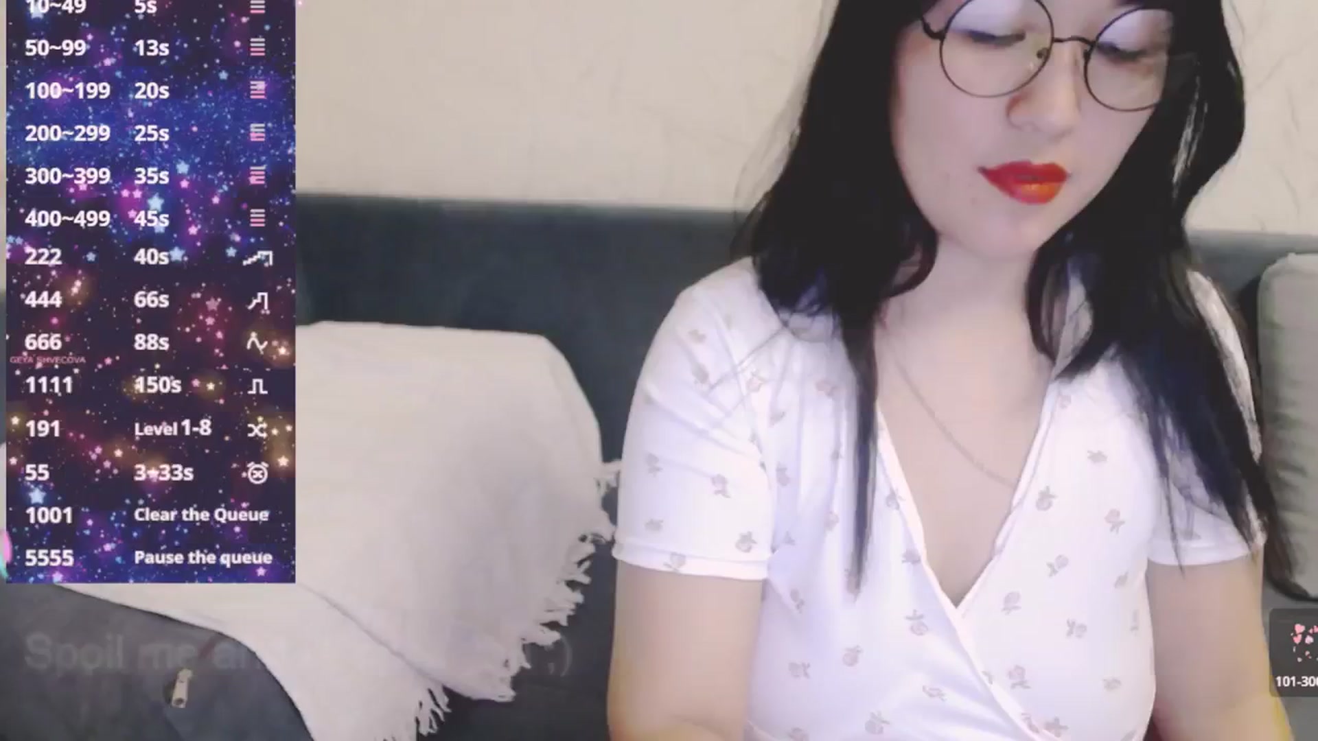 Gallery image thumbnail from crazy_moon's myfreecams stream on, 05/02/2026, 16:46 image 1 of 20
