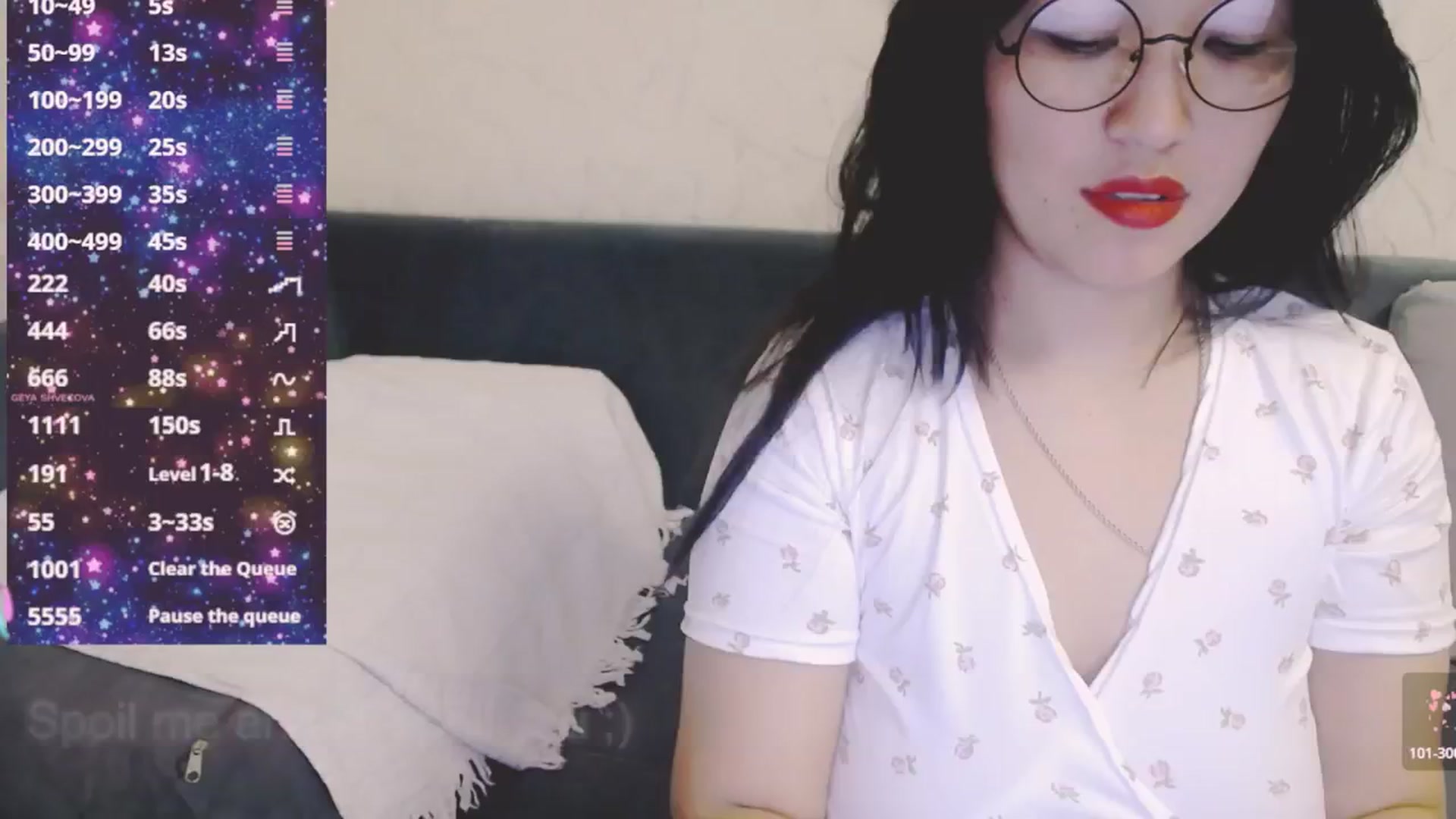Gallery image thumbnail from crazy_moon's myfreecams stream on, 05/02/2026, 16:46 image 2 of 20