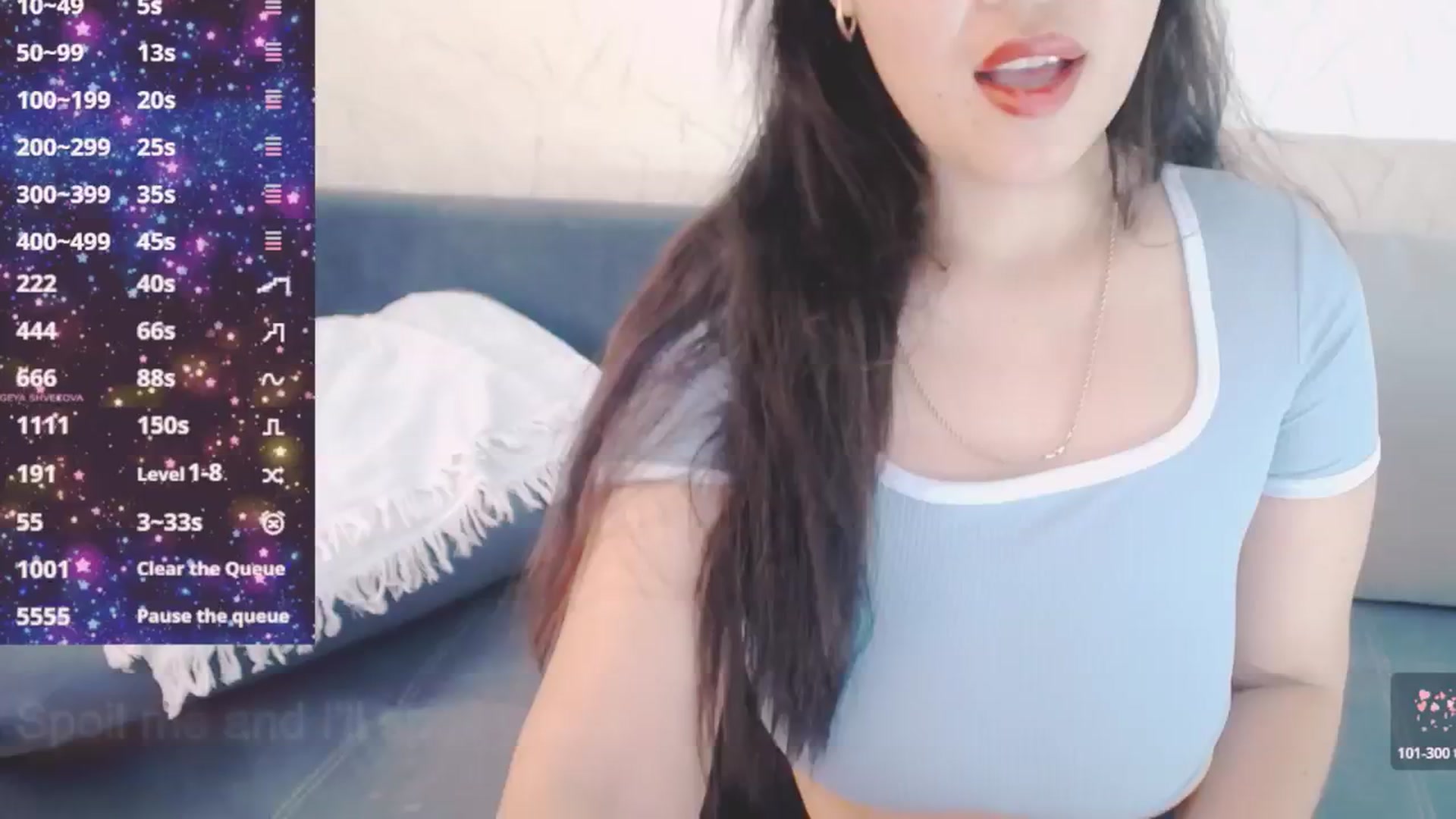 Gallery image thumbnail from crazy_moon's myfreecams stream on, 05/03/2026, 07:02 image 19 of 20