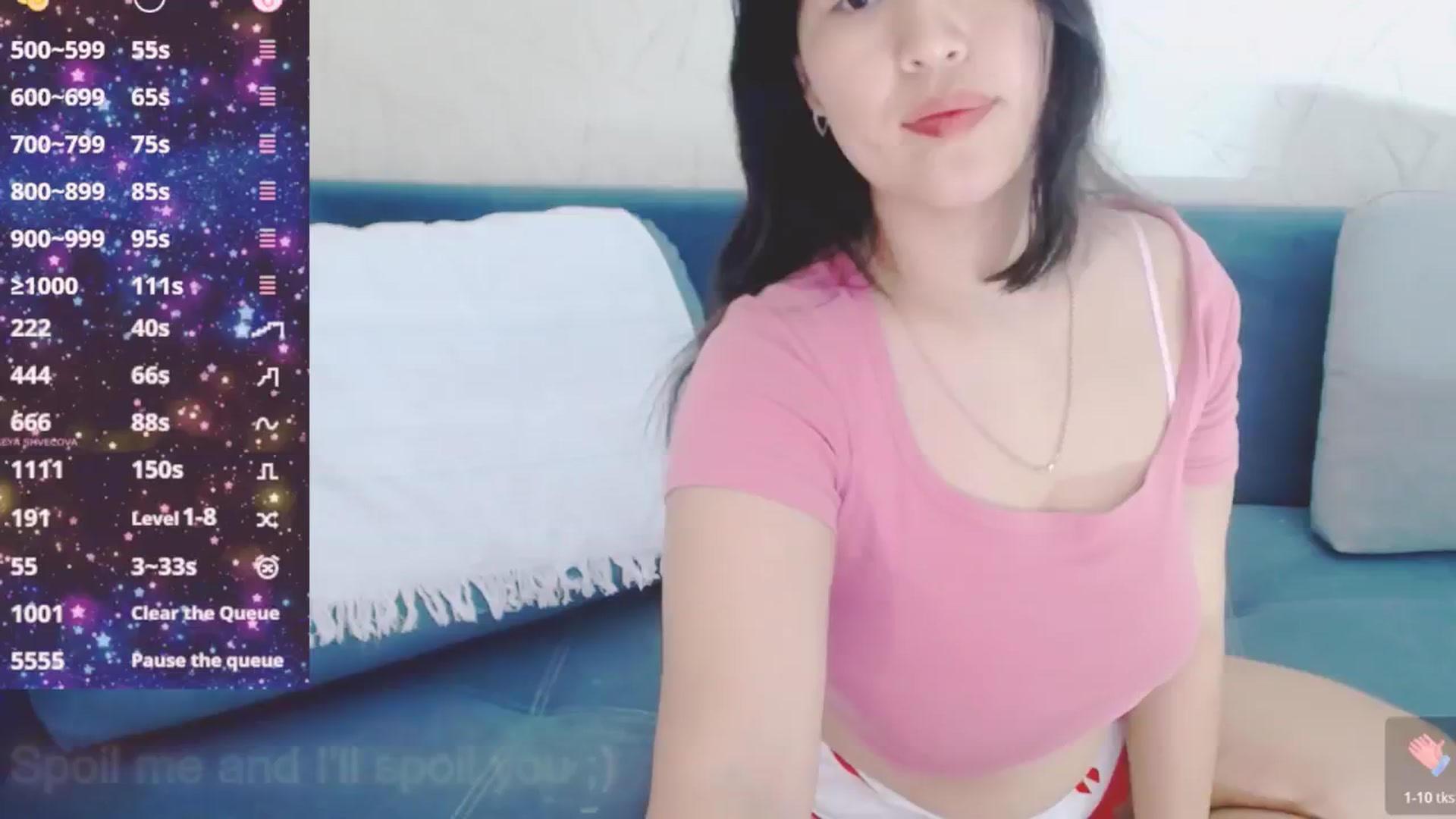 Gallery image thumbnail from crazy_moon's myfreecams stream on, 05/03/2026, 14:48 image 11 of 20