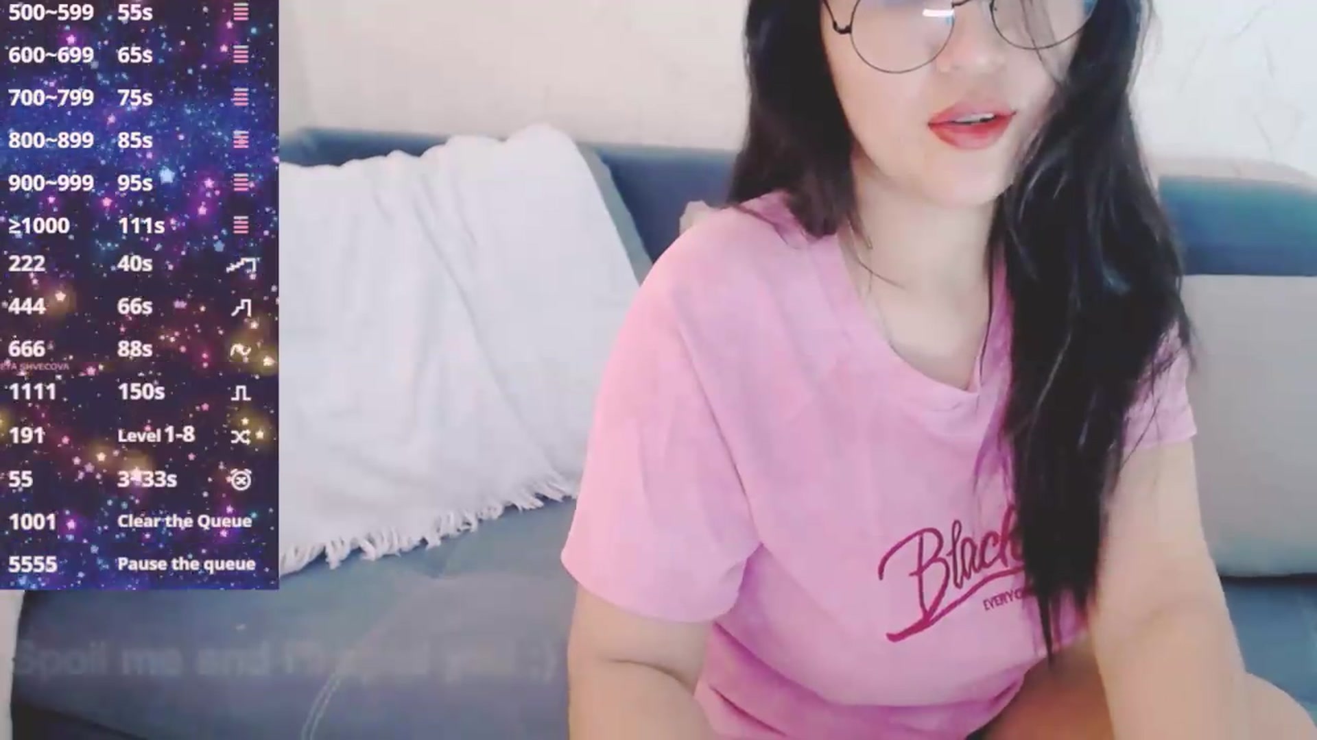 Gallery image thumbnail from crazy_moon's myfreecams stream on, 05/05/2026, 07:00 image 16 of 20