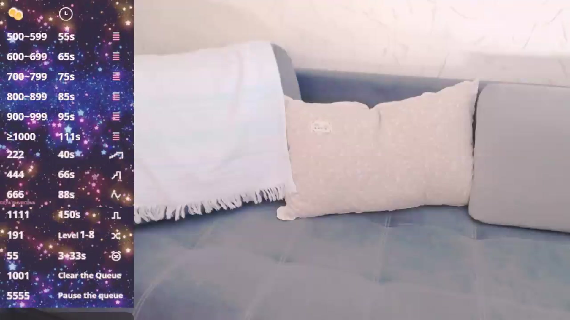 Gallery image thumbnail from crazy_moon's myfreecams stream on, 05/13/2026, 07:48 image 13 of 20