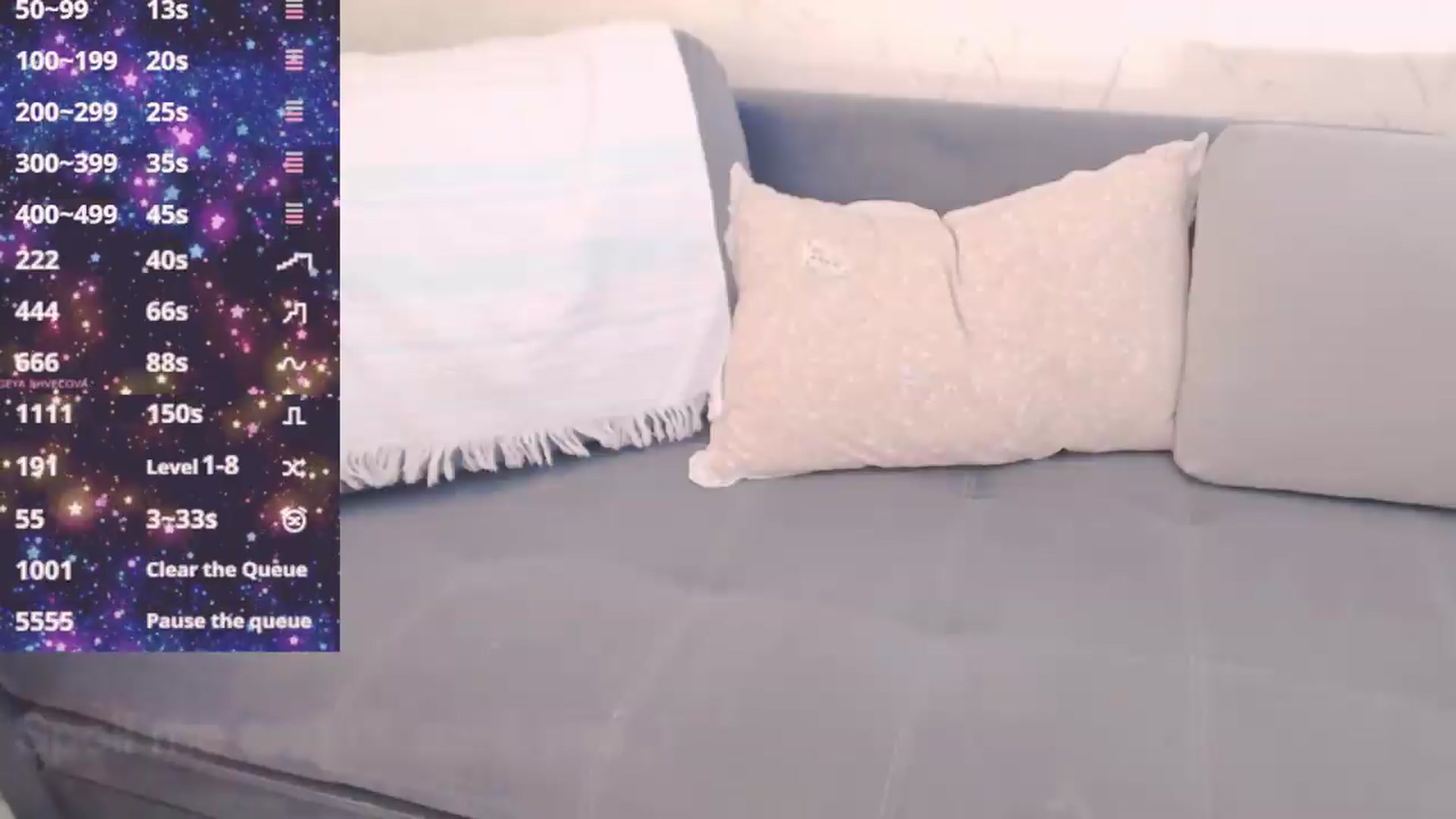 Gallery image thumbnail from crazy_moon's myfreecams stream on, 05/13/2026, 07:48 image 20 of 20