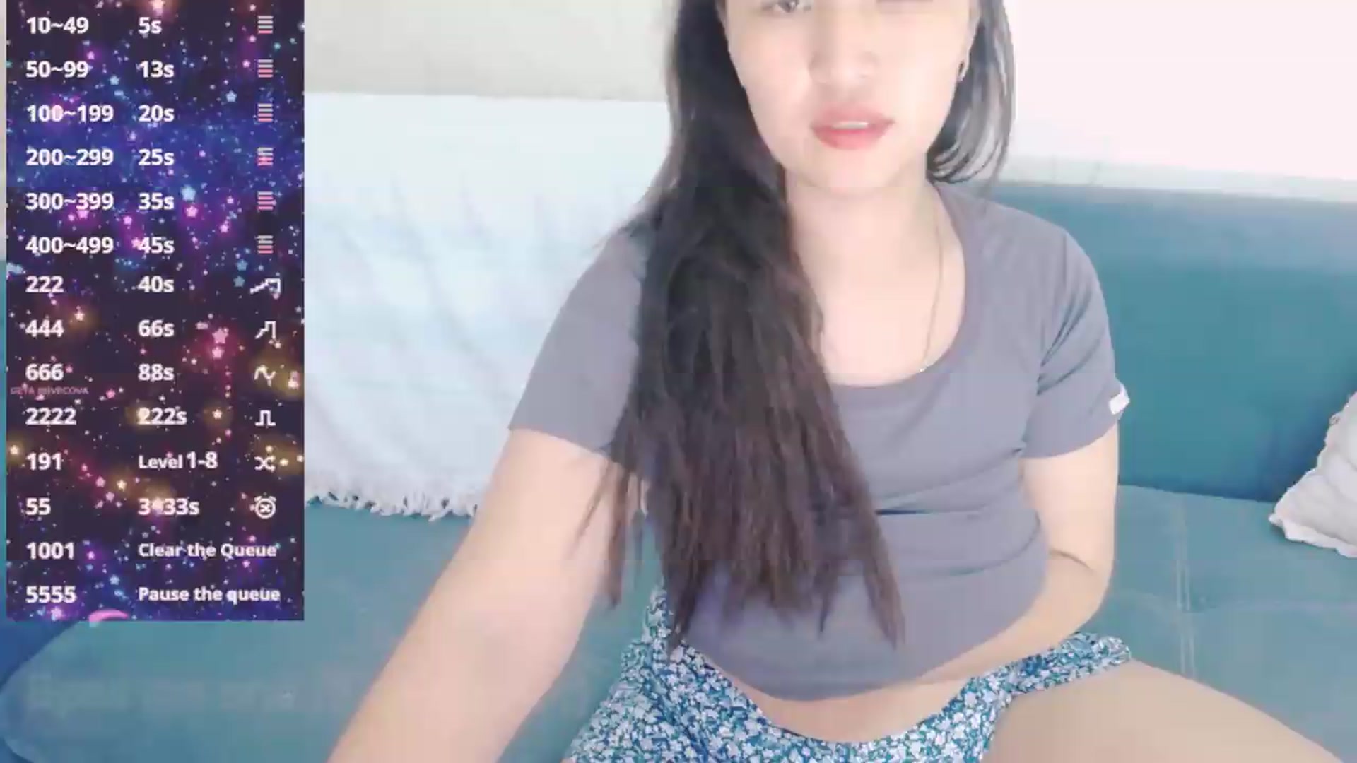 Gallery image thumbnail from crazy_moon's myfreecams stream on, 05/23/2026, 15:52 image 5 of 20