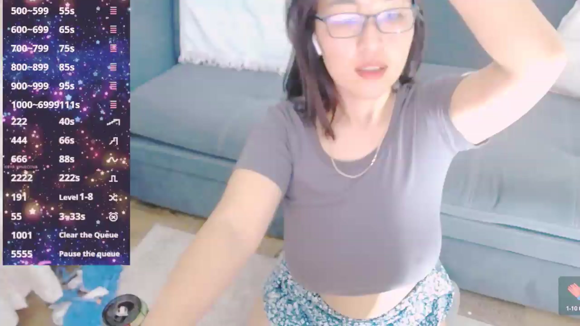 Gallery image thumbnail from crazy_moon's myfreecams stream on, 05/23/2026, 15:52 image 13 of 20