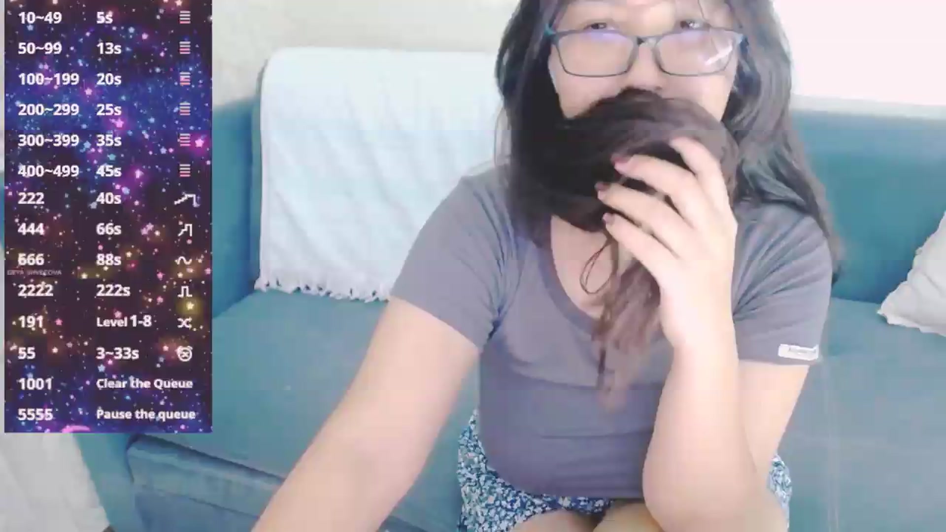 Gallery image thumbnail from crazy_moon's myfreecams stream on, 05/23/2026, 15:52 image 7 of 20