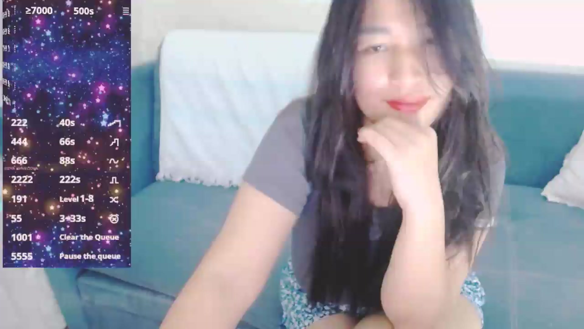 Gallery image thumbnail from crazy_moon's myfreecams stream on, 05/23/2026, 15:52 image 6 of 20
