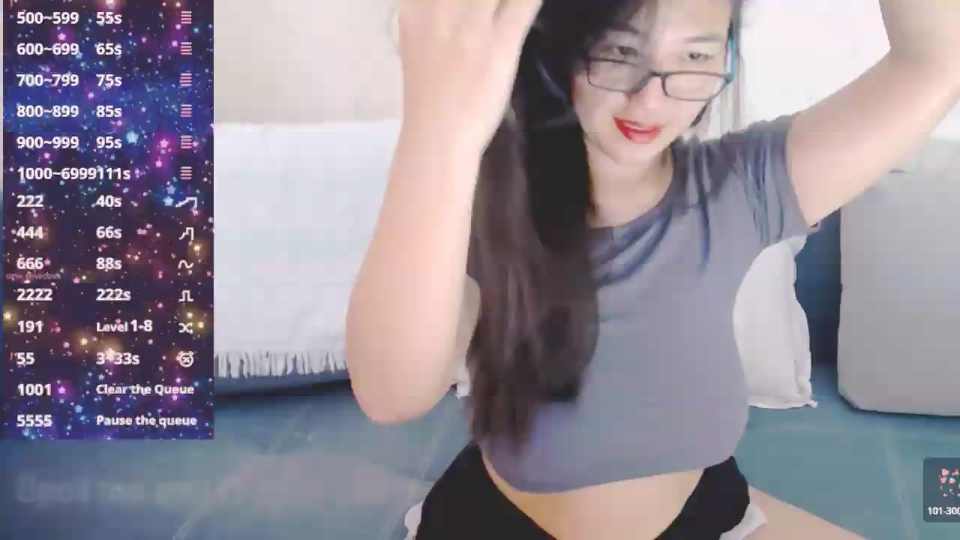 Gallery image thumbnail from crazy_moon's myfreecams stream on, 05/24/2026, 07:33 image 2 of 20