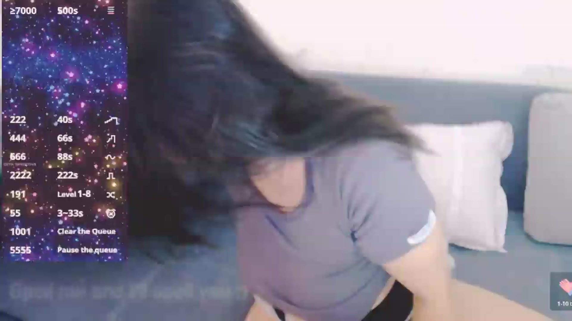 Gallery image thumbnail from crazy_moon's myfreecams stream on, 05/24/2026, 07:33 image 18 of 20