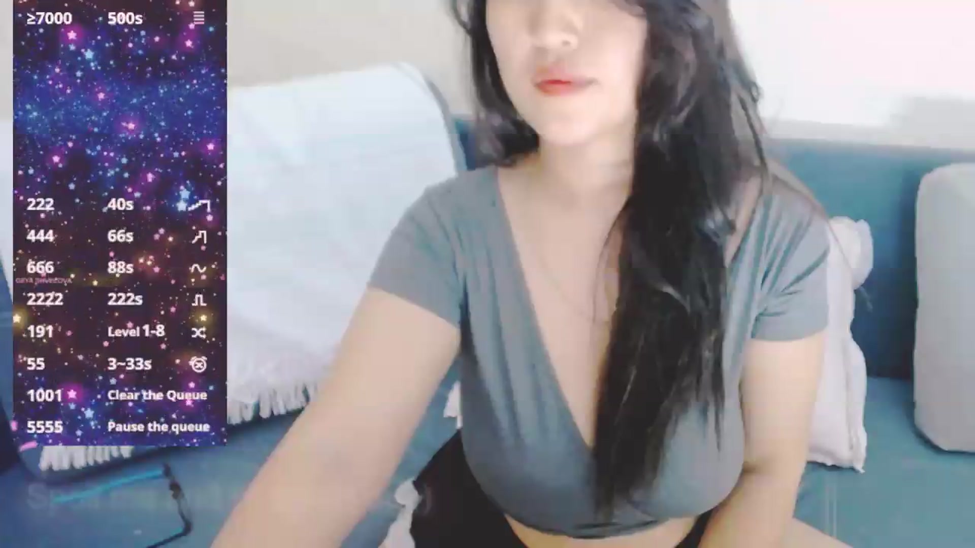 Gallery image thumbnail from crazy_moon's myfreecams stream on, 05/24/2026, 16:24 image 10 of 20