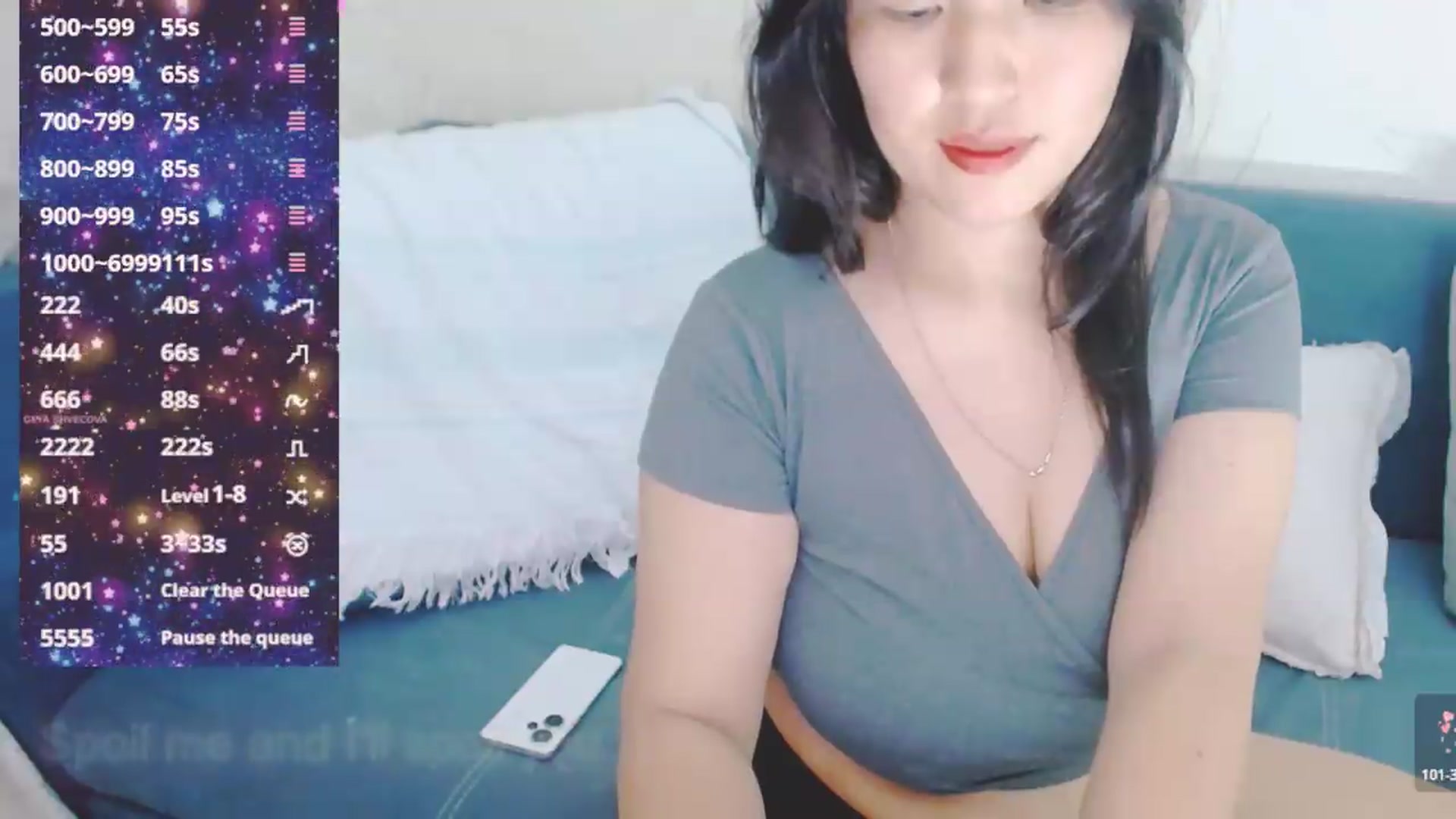 Gallery image thumbnail from crazy_moon's myfreecams stream on, 05/24/2026, 16:24 image 17 of 20
