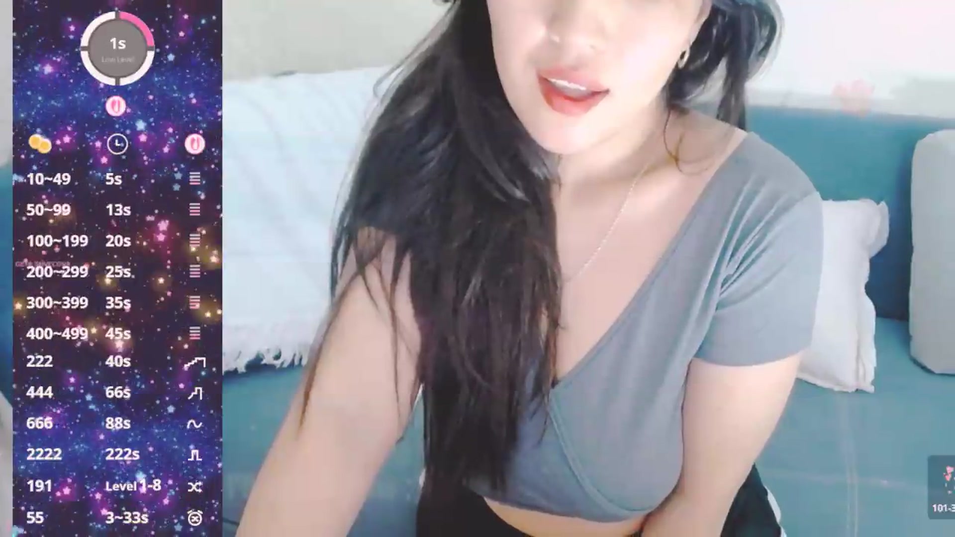 Gallery image thumbnail from crazy_moon's myfreecams stream on, 05/24/2026, 16:24 image 18 of 20