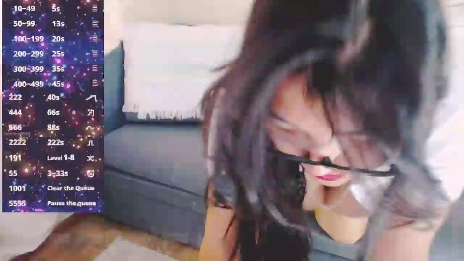 Gallery image thumbnail from crazy_moon's myfreecams stream on, 05/25/2026, 08:08 image 12 of 20