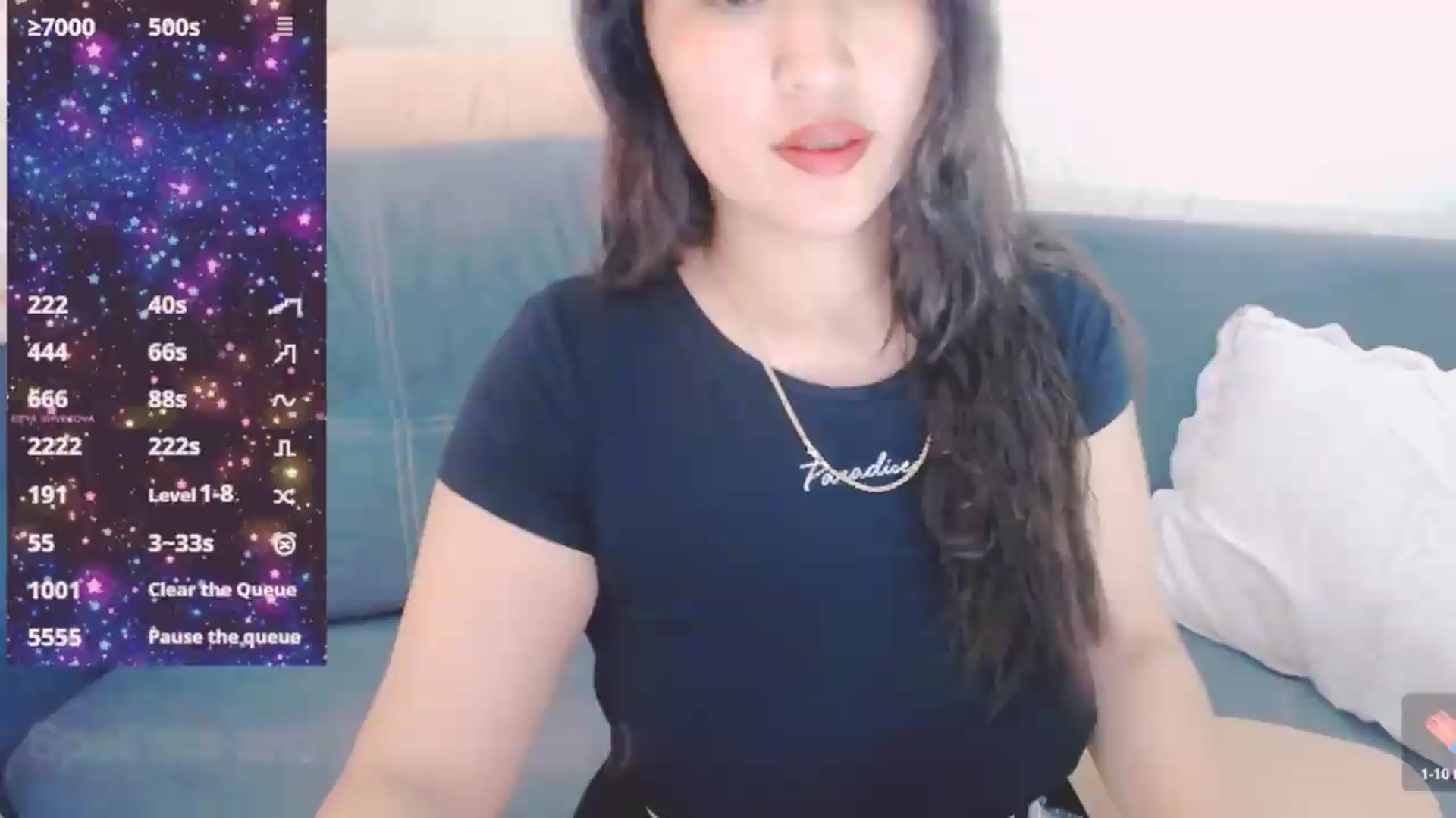 Gallery image thumbnail from crazy_moon's myfreecams stream on, 05/26/2026, 06:58 image 3 of 20