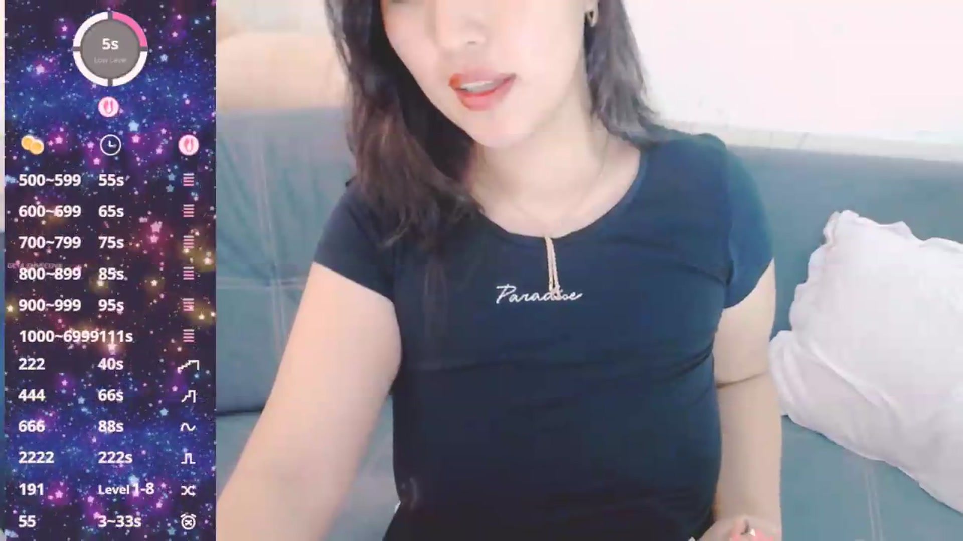 Gallery image thumbnail from crazy_moon's myfreecams stream on, 05/26/2026, 06:58 image 13 of 20