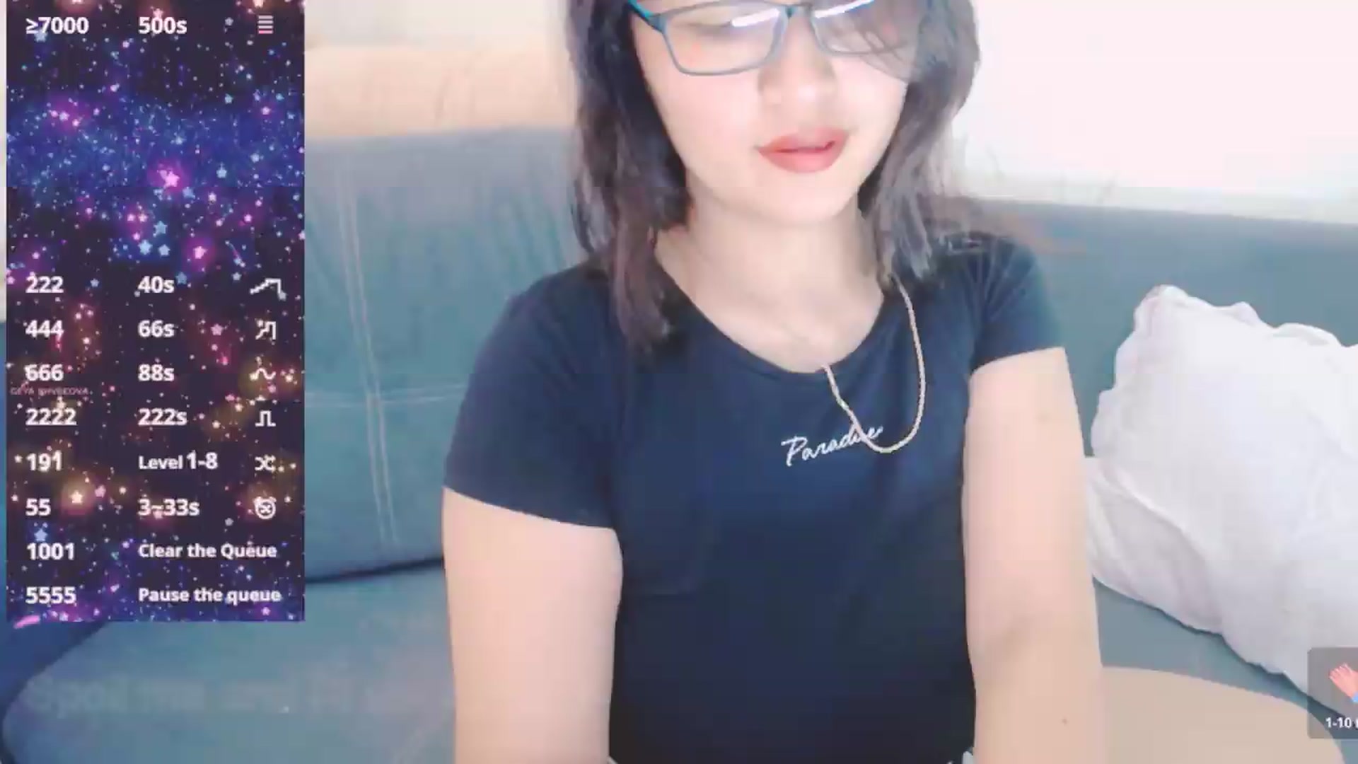 Gallery image thumbnail from crazy_moon's myfreecams stream on, 05/26/2026, 06:58 image 2 of 20