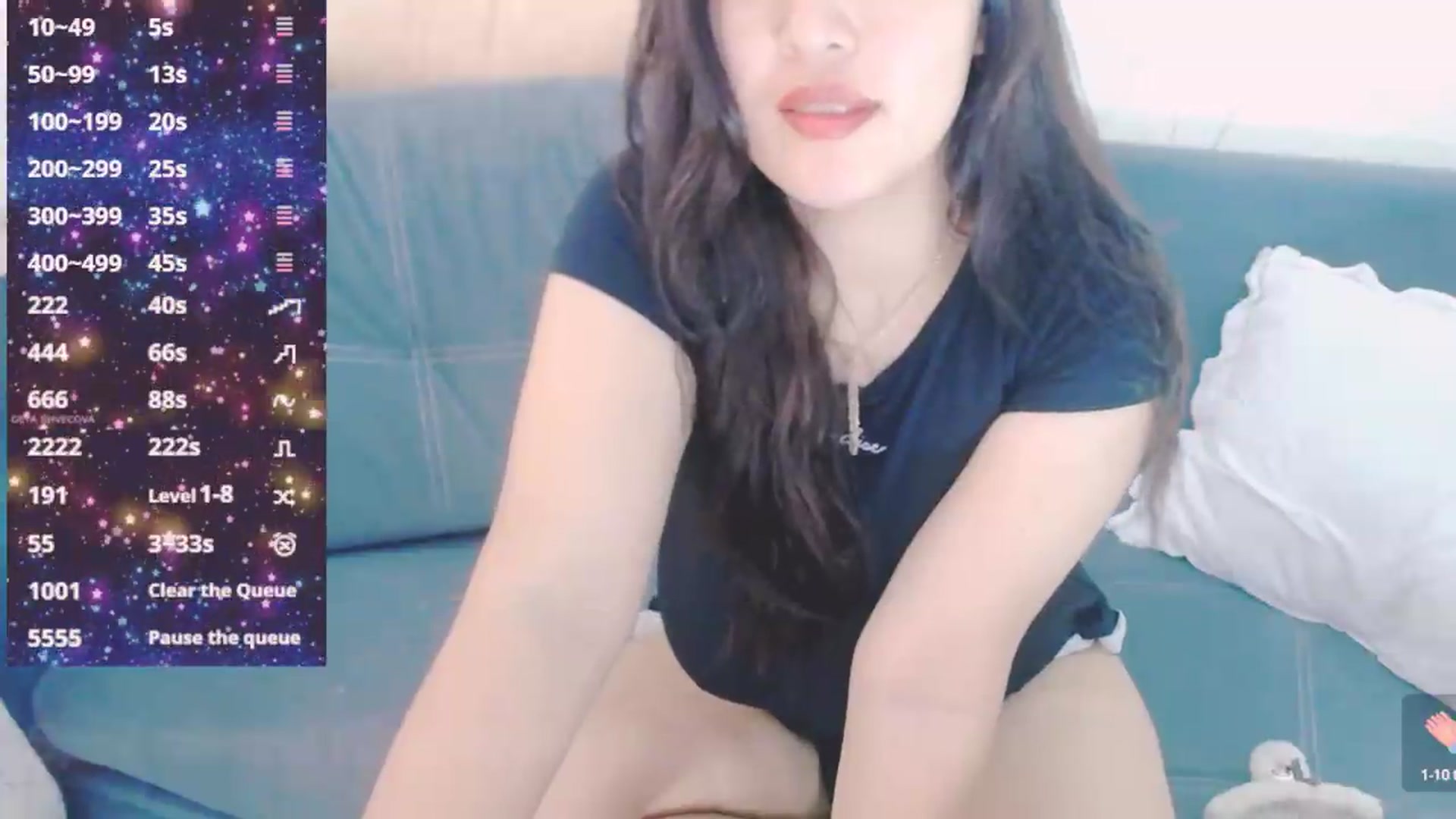Gallery image thumbnail from crazy_moon's myfreecams stream on, 05/26/2026, 06:58 image 9 of 20