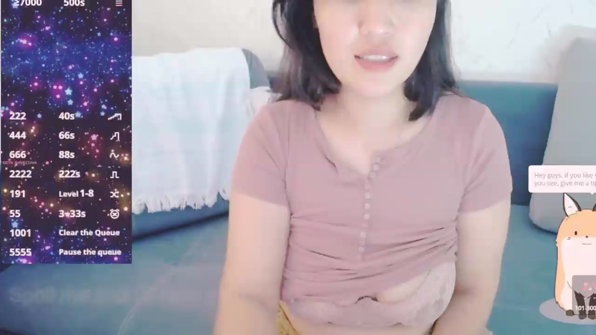 Gallery image thumbnail from crazy_moon's myfreecams stream on, 05/29/2026, 08:08 image 2 of 20