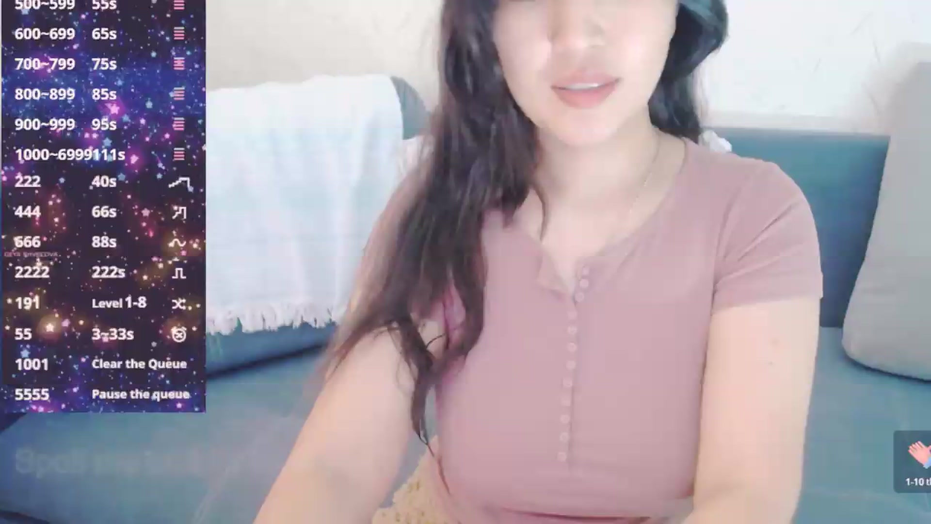 Gallery image thumbnail from crazy_moon's myfreecams stream on, 05/29/2026, 08:08 image 1 of 20