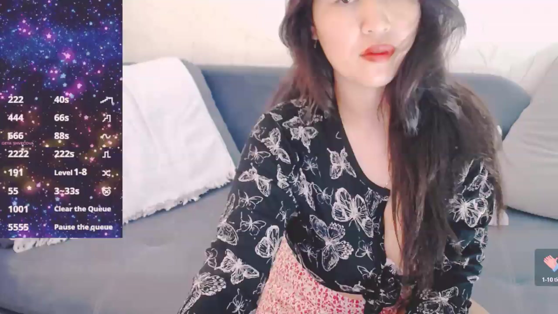 Gallery image thumbnail from crazy_moon's myfreecams stream on, 05/30/2026, 13:53 image 2 of 20