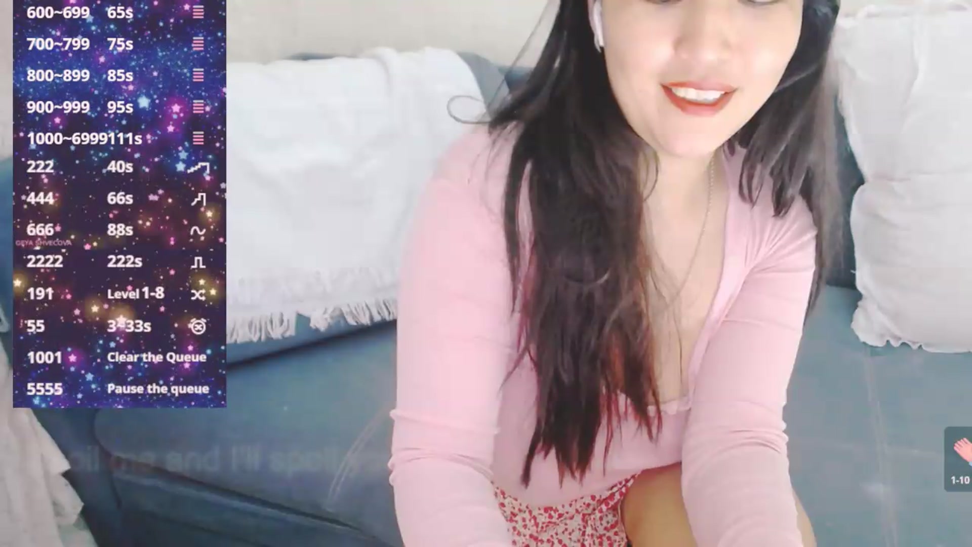 Gallery image thumbnail from crazy_moon's myfreecams stream on, 05/31/2026, 14:38 image 17 of 20
