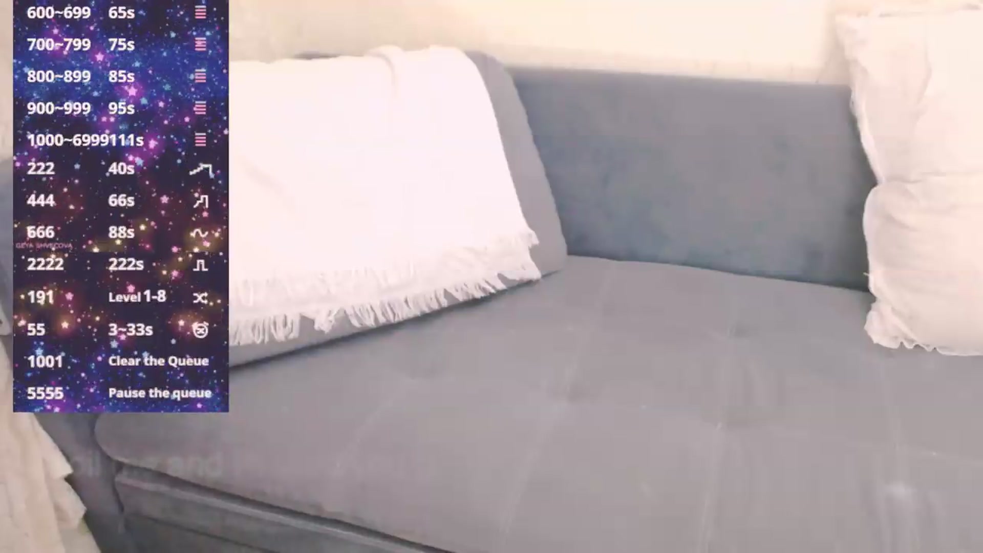 Gallery image thumbnail from crazy_moon's myfreecams stream on, 05/31/2026, 14:38 image 19 of 20