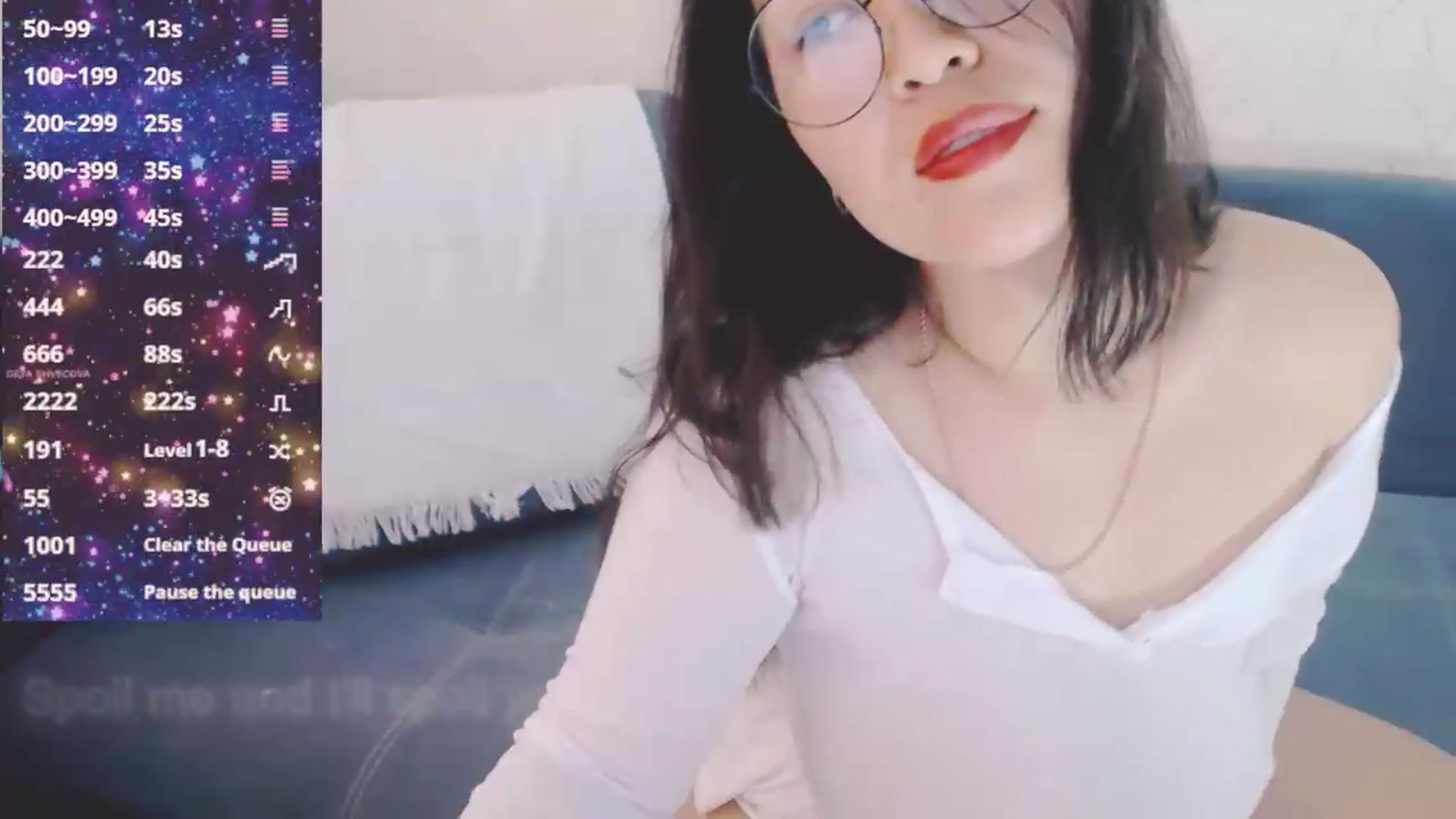 Gallery image thumbnail from crazy_moon's myfreecams stream on, 06/02/2026, 07:58 image 9 of 20