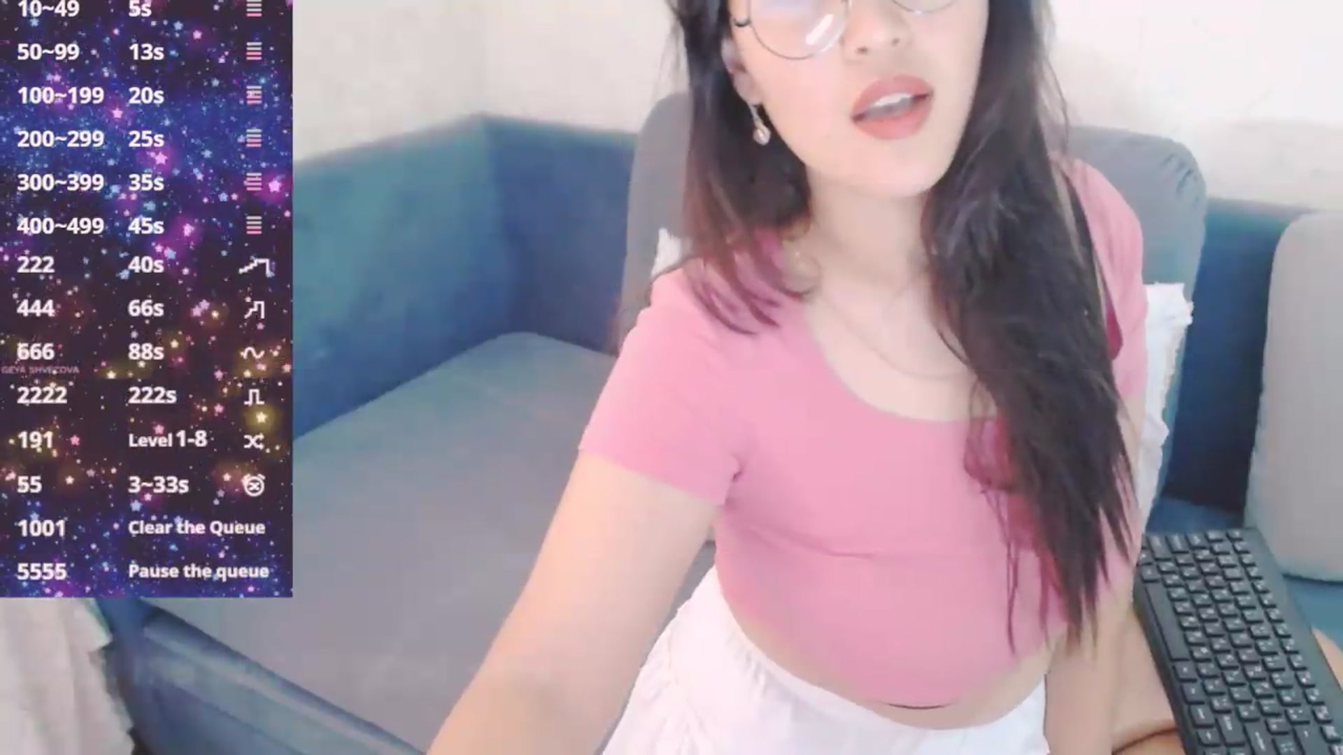 Gallery image thumbnail from crazy_moon's myfreecams stream on, 06/07/2026, 08:17 image 9 of 20