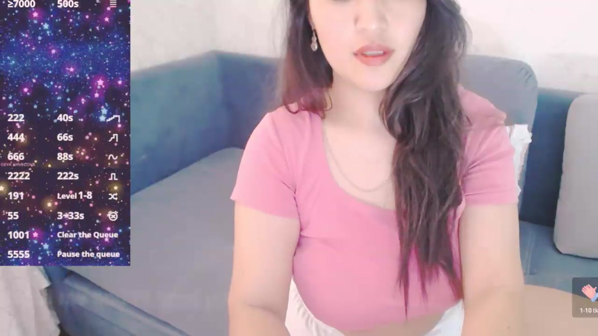 Gallery image thumbnail from crazy_moon's myfreecams stream on, 06/07/2026, 08:17 image 12 of 20