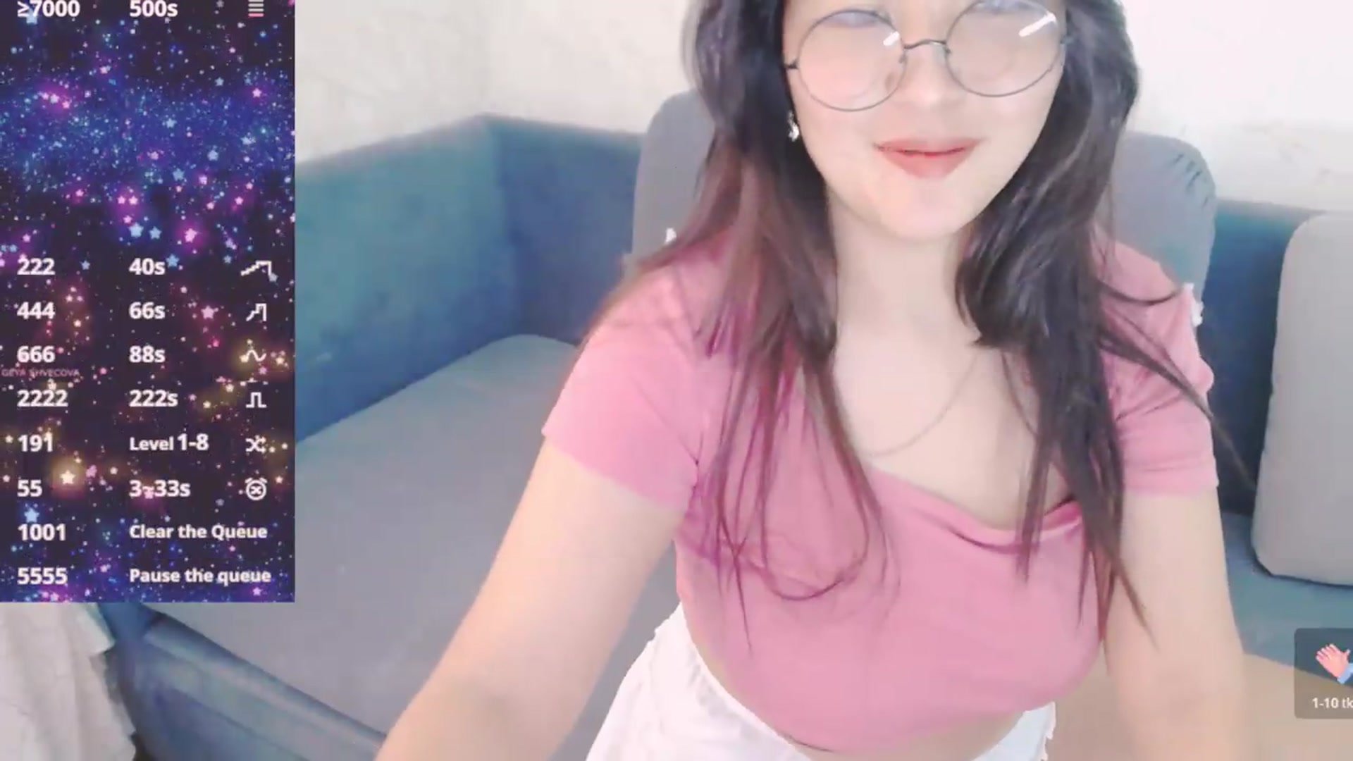 Gallery image thumbnail from crazy_moon's myfreecams stream on, 06/07/2026, 08:17 image 10 of 20