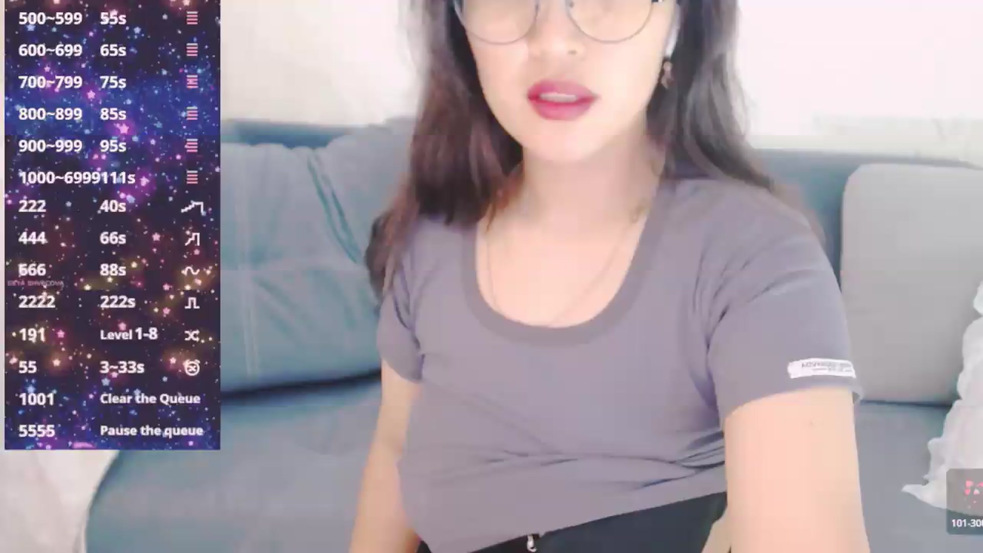 Gallery image thumbnail from crazy_moon's myfreecams stream on, 06/08/2026, 07:04 image 7 of 20
