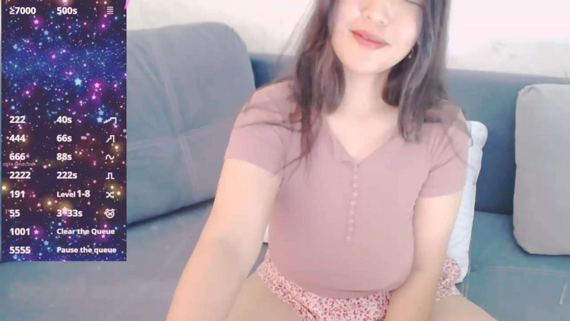 Gallery image thumbnail from crazy_moon's myfreecams stream on, 06/12/2026, 08:12 image 4 of 20