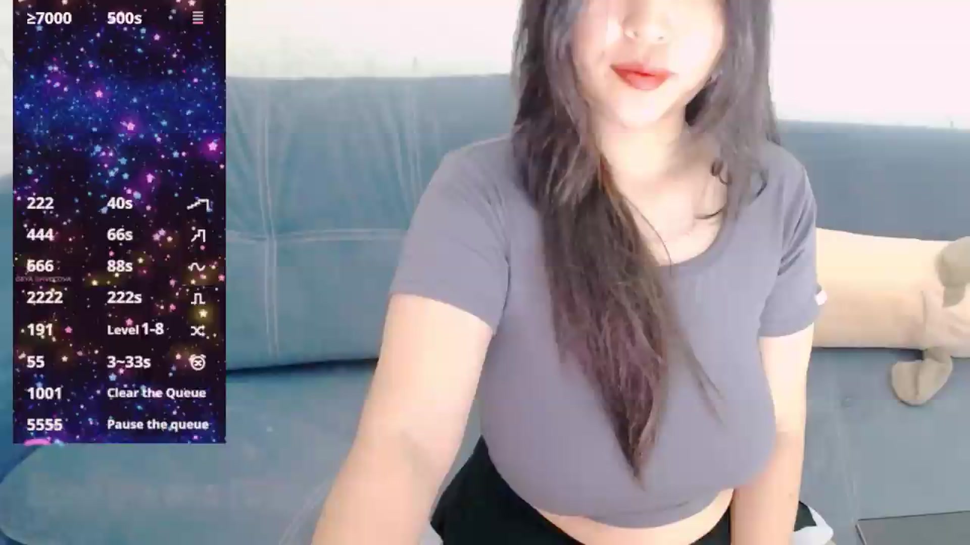 Gallery image thumbnail from crazy_moon's myfreecams stream on, 06/12/2026, 18:30 image 4 of 20