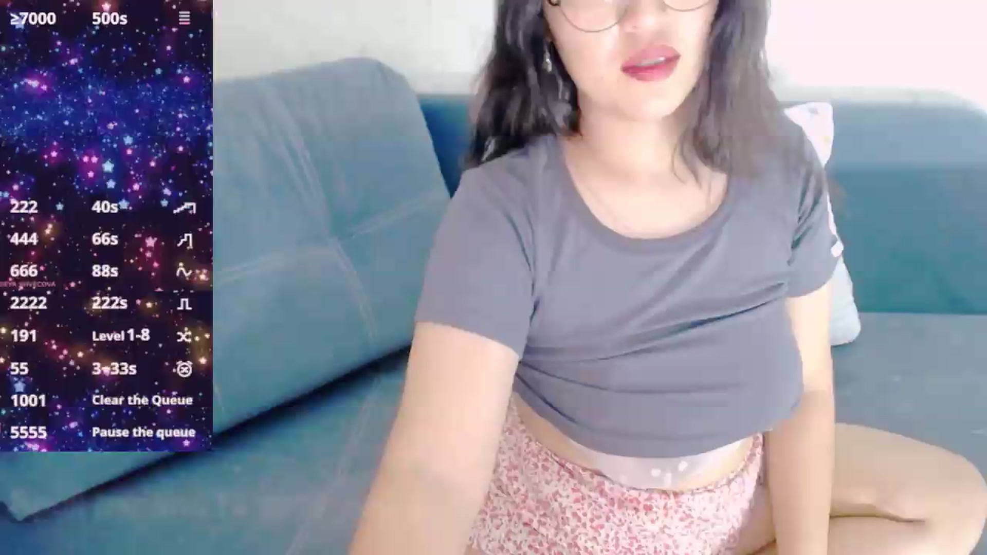 Gallery image thumbnail from crazy_moon's myfreecams stream on, 06/16/2026, 16:06 image 4 of 20
