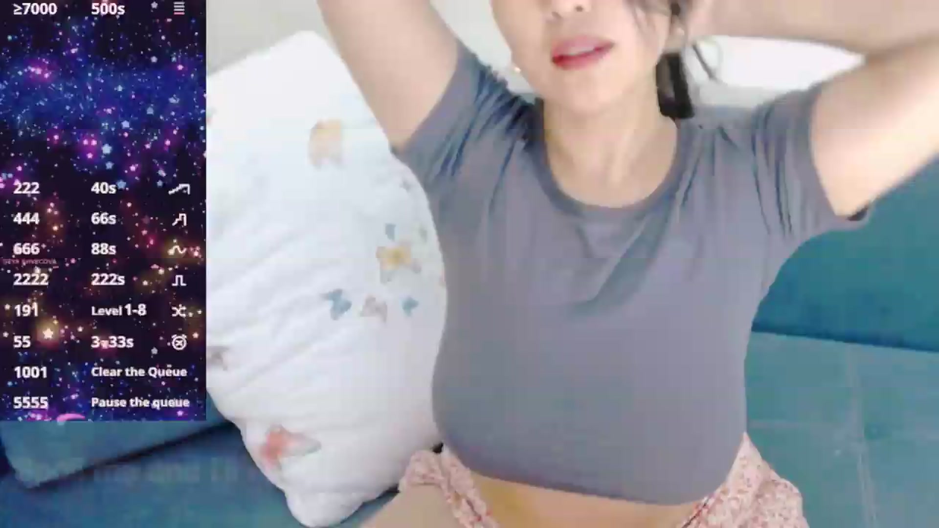 Gallery image thumbnail from crazy_moon's myfreecams stream on, 06/16/2026, 16:06 image 14 of 20