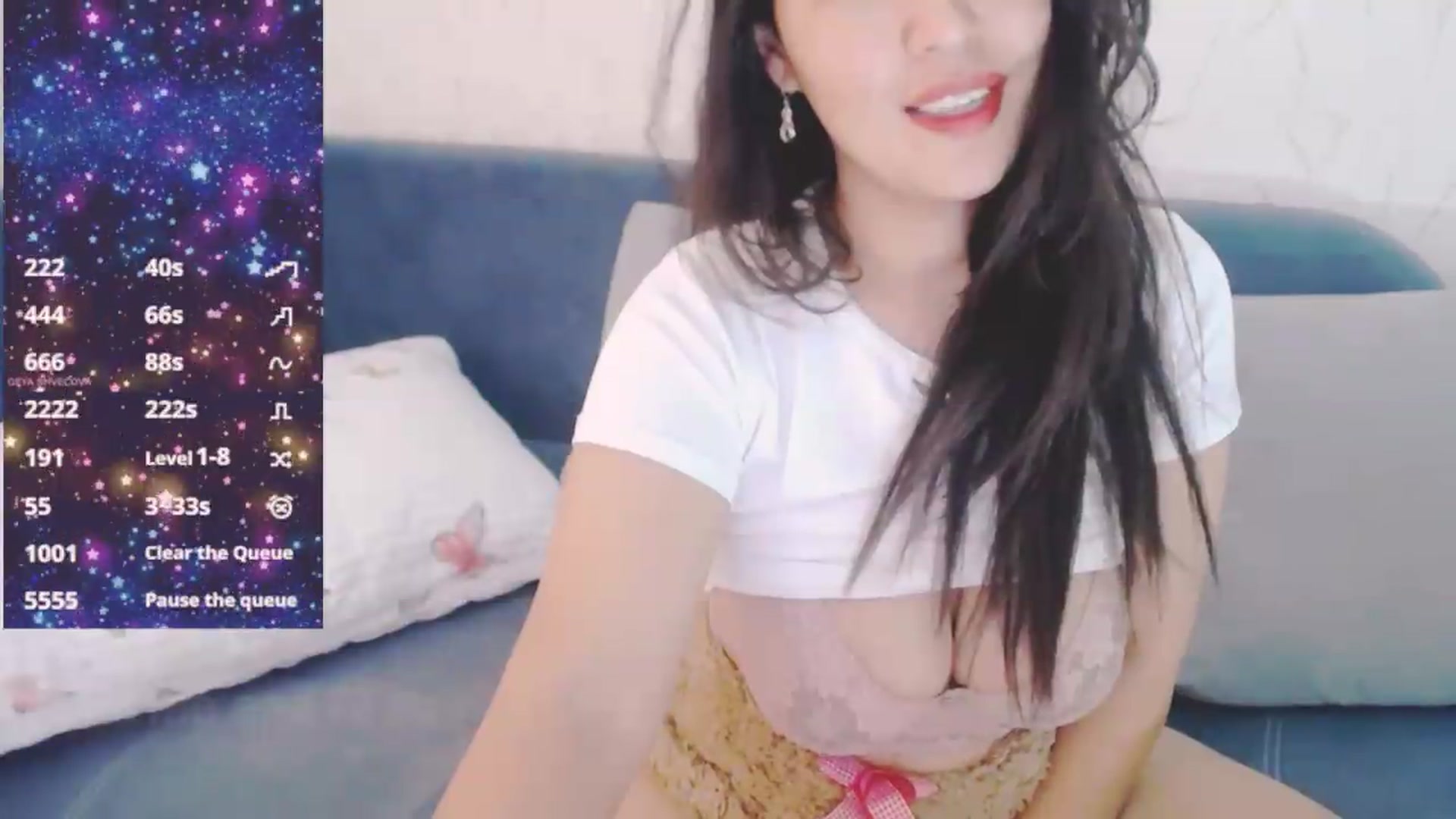 Gallery image thumbnail from crazy_moon's myfreecams stream on, 06/19/2026, 08:44 image 9 of 20