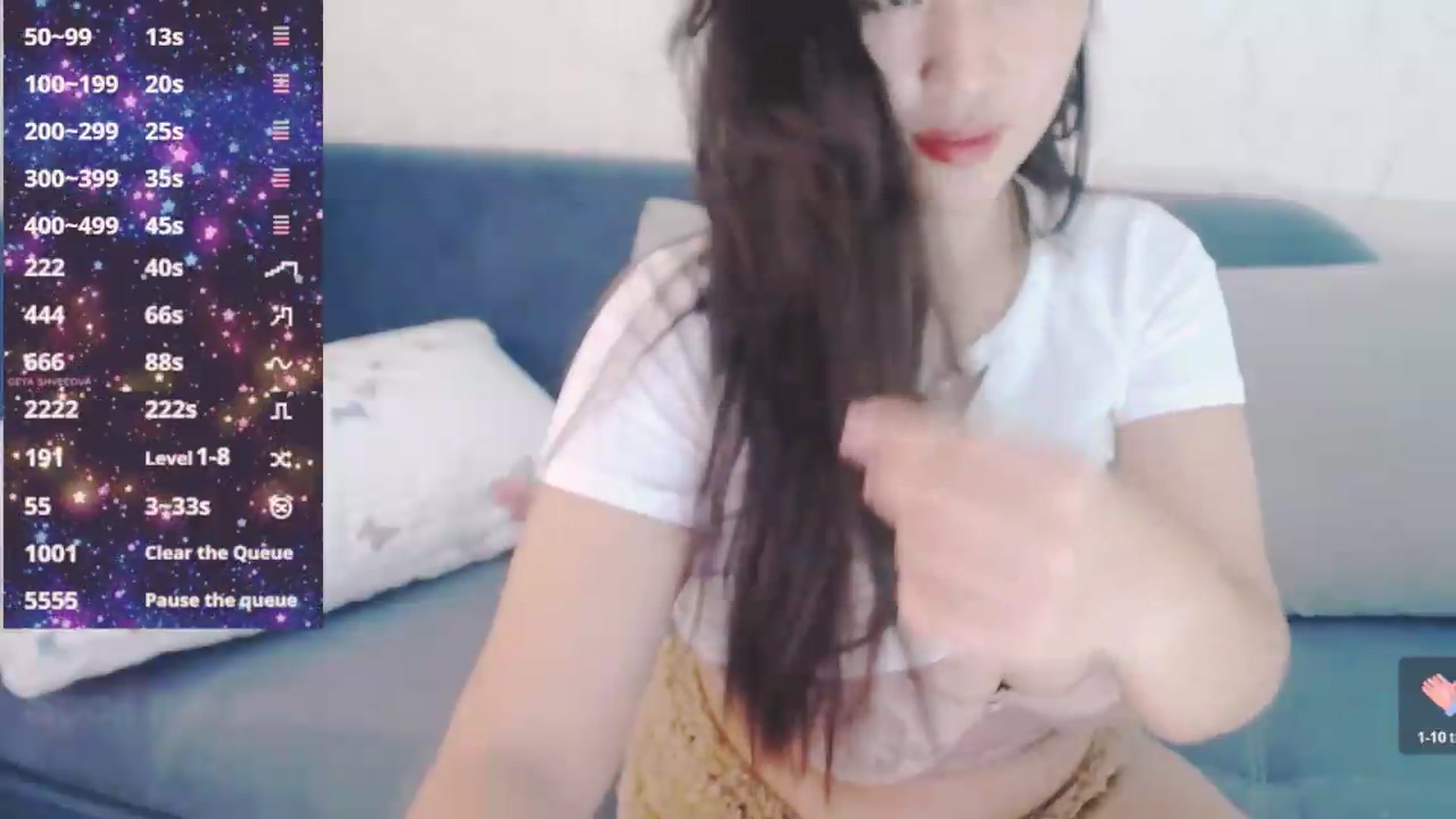 Gallery image thumbnail from crazy_moon's myfreecams stream on, 06/19/2026, 08:44 image 4 of 20