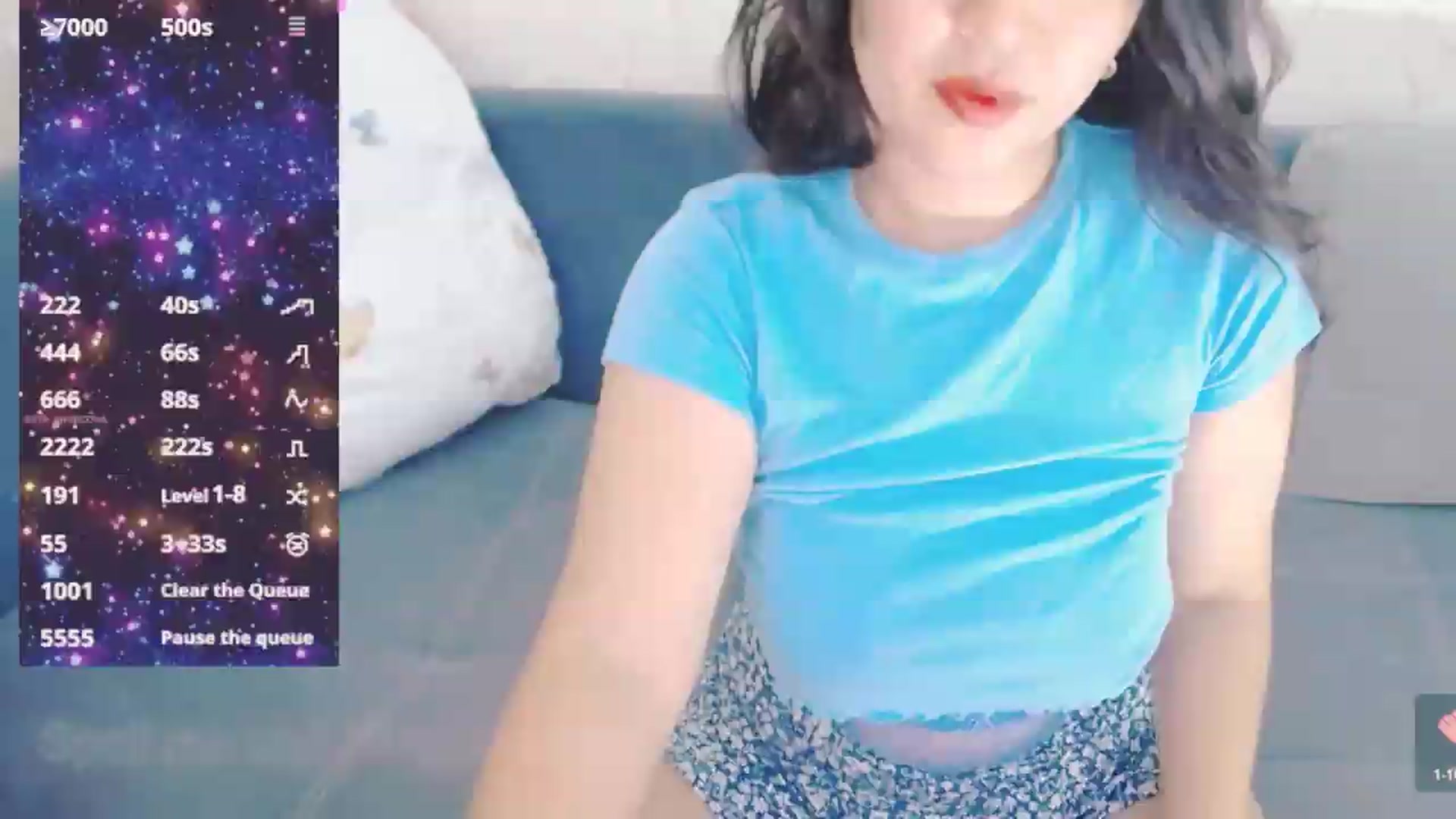 Gallery image thumbnail from crazy_moon's myfreecams stream on, 06/19/2026, 12:55 image 10 of 20