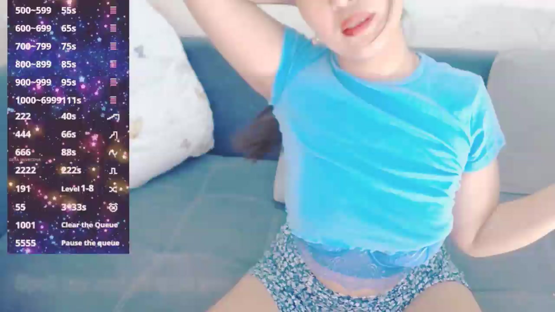 Gallery image thumbnail from crazy_moon's myfreecams stream on, 06/19/2026, 12:55 image 9 of 20